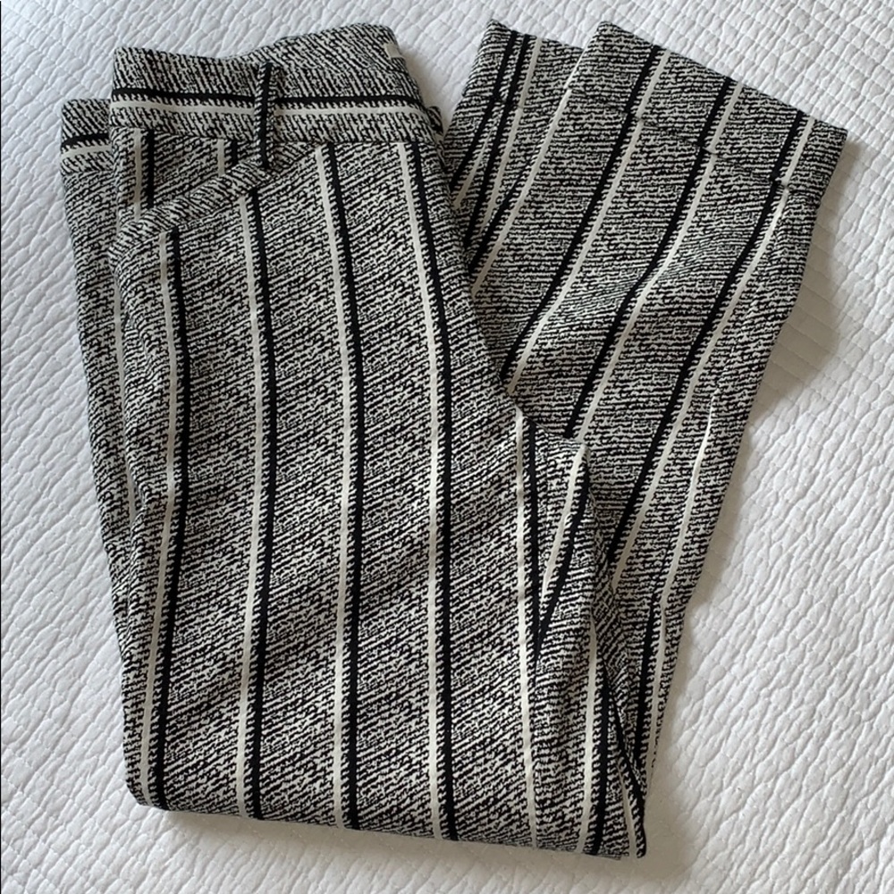 Rachel Roy cropped dress pants.